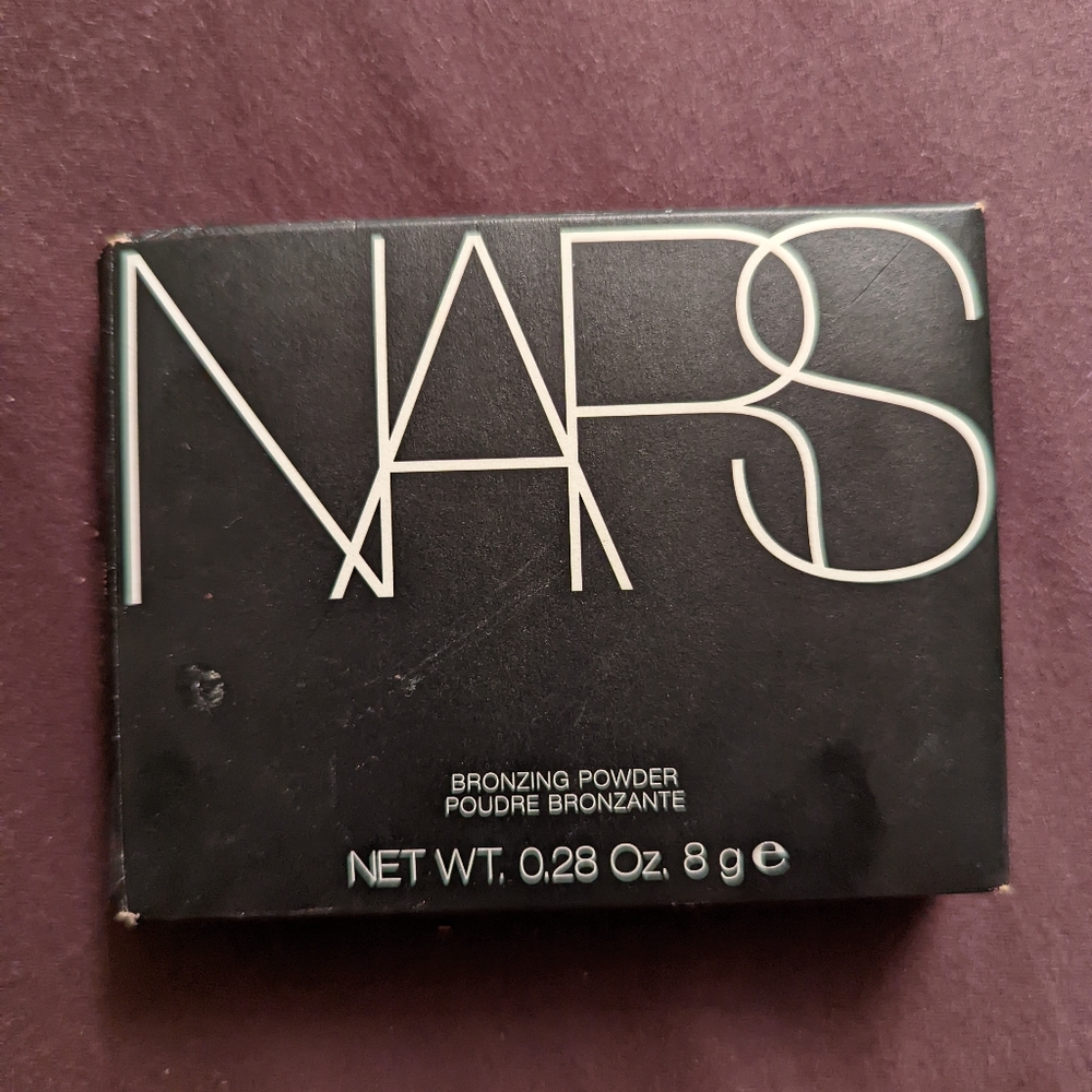 BNIB Authentic NARS Laguna bronzer original